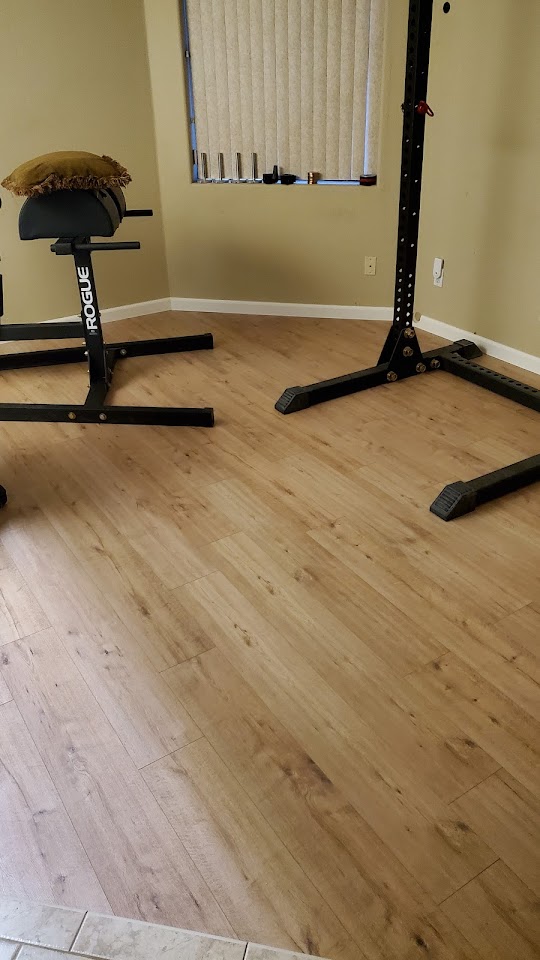 Custom Floor Covering Inc. project