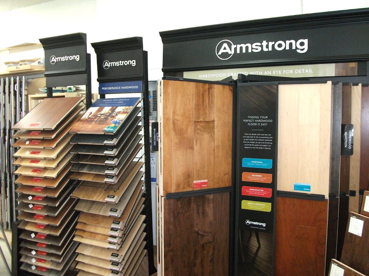 Custom Floor Covering Inc. project