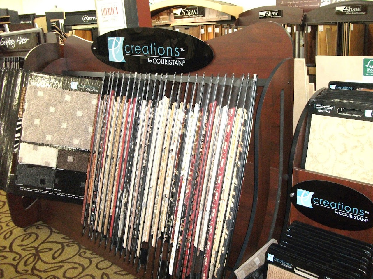 Custom Floor Covering Inc. project